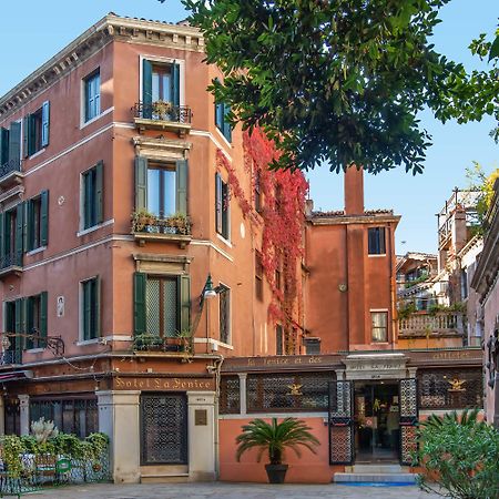 ונציה Hotel La Fenice Et Des Artistes מראה חיצוני תמונה