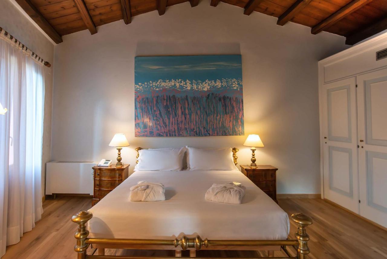 ונציה Hotel La Fenice Et Des Artistes מראה חיצוני תמונה