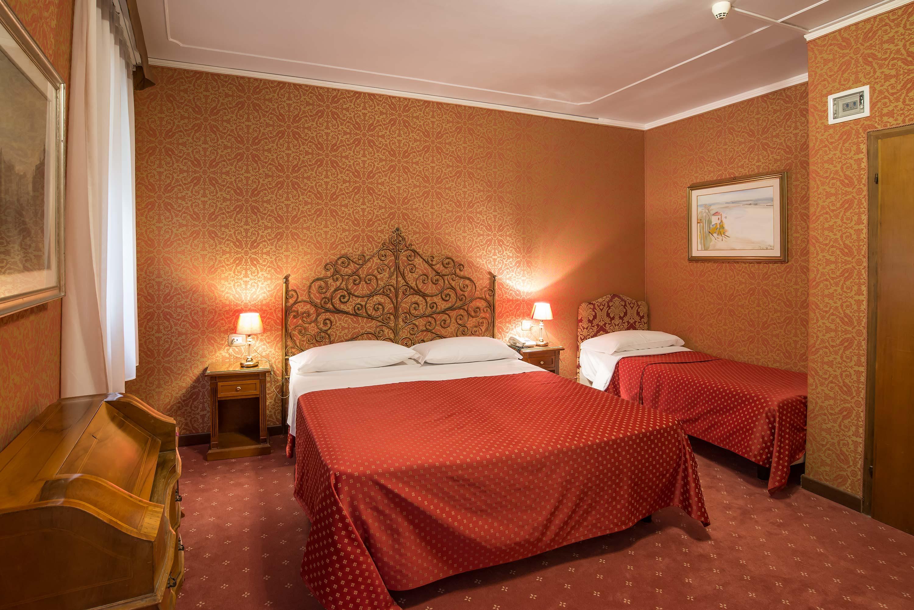 ונציה Hotel La Fenice Et Des Artistes מראה חיצוני תמונה