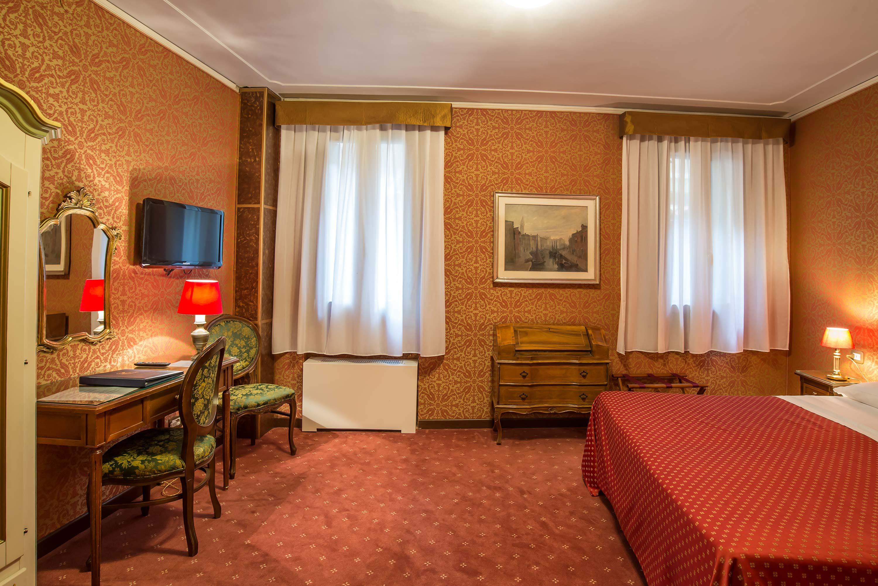 ונציה Hotel La Fenice Et Des Artistes מראה חיצוני תמונה