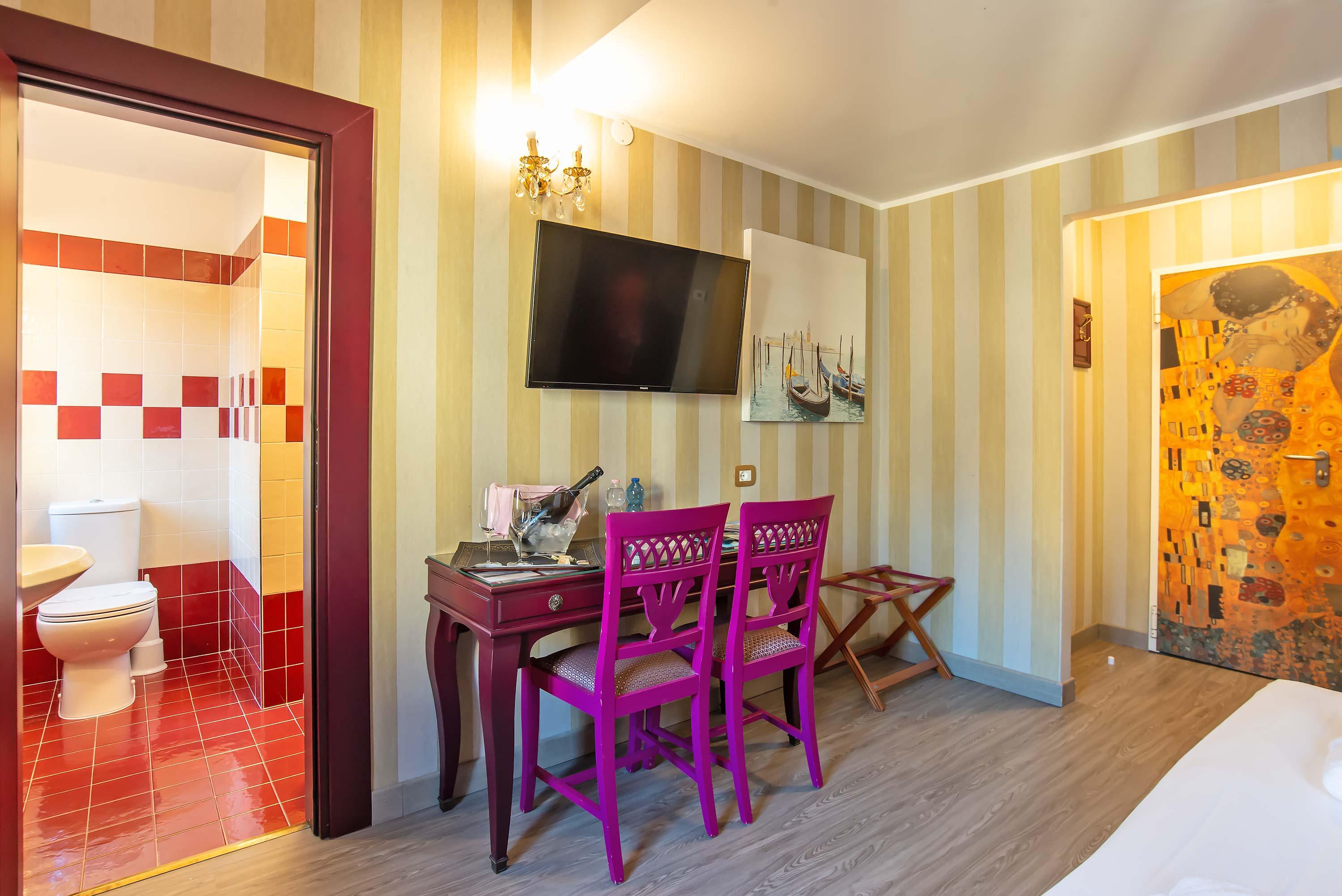 ונציה Hotel La Fenice Et Des Artistes מראה חיצוני תמונה
