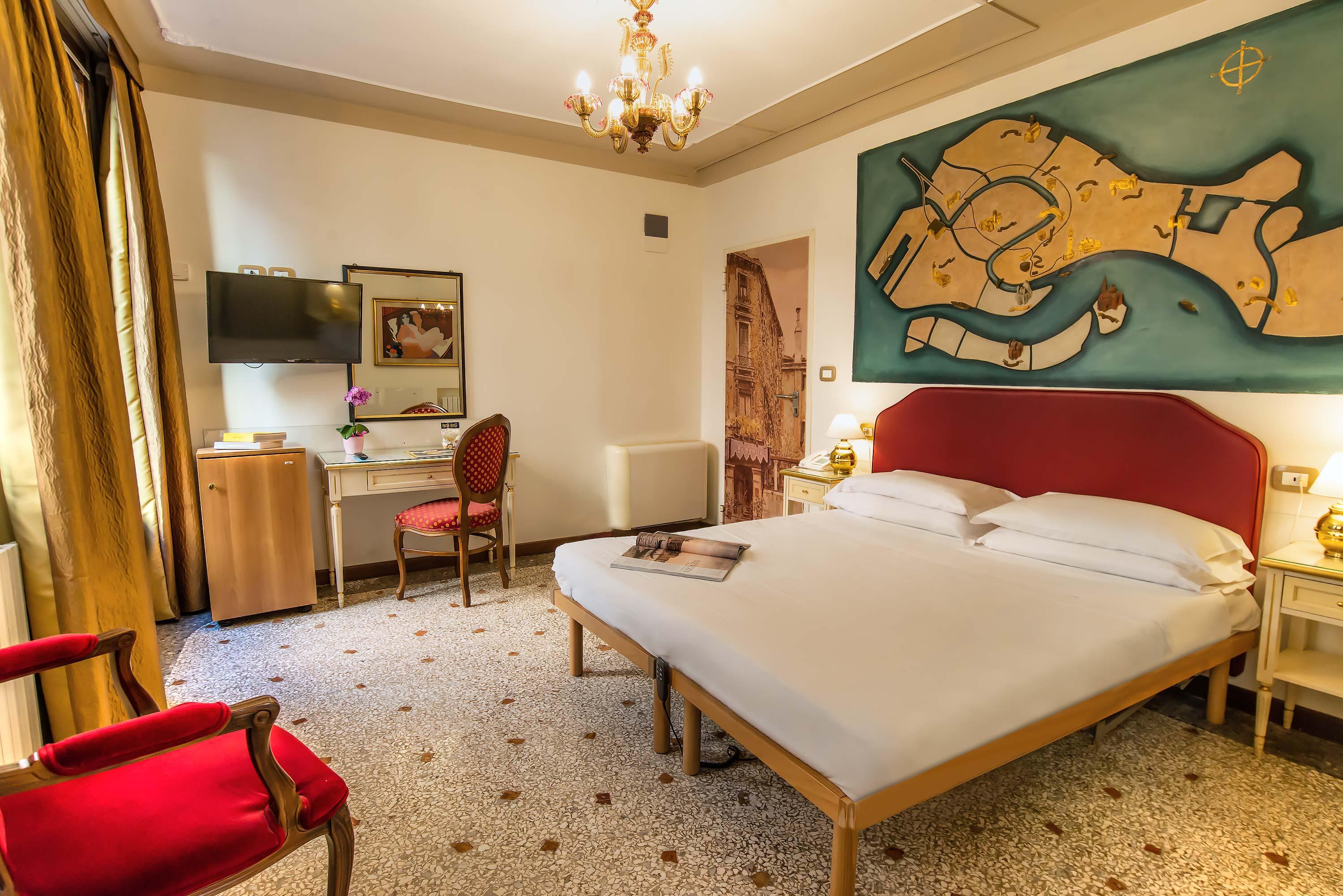 ונציה Hotel La Fenice Et Des Artistes מראה חיצוני תמונה