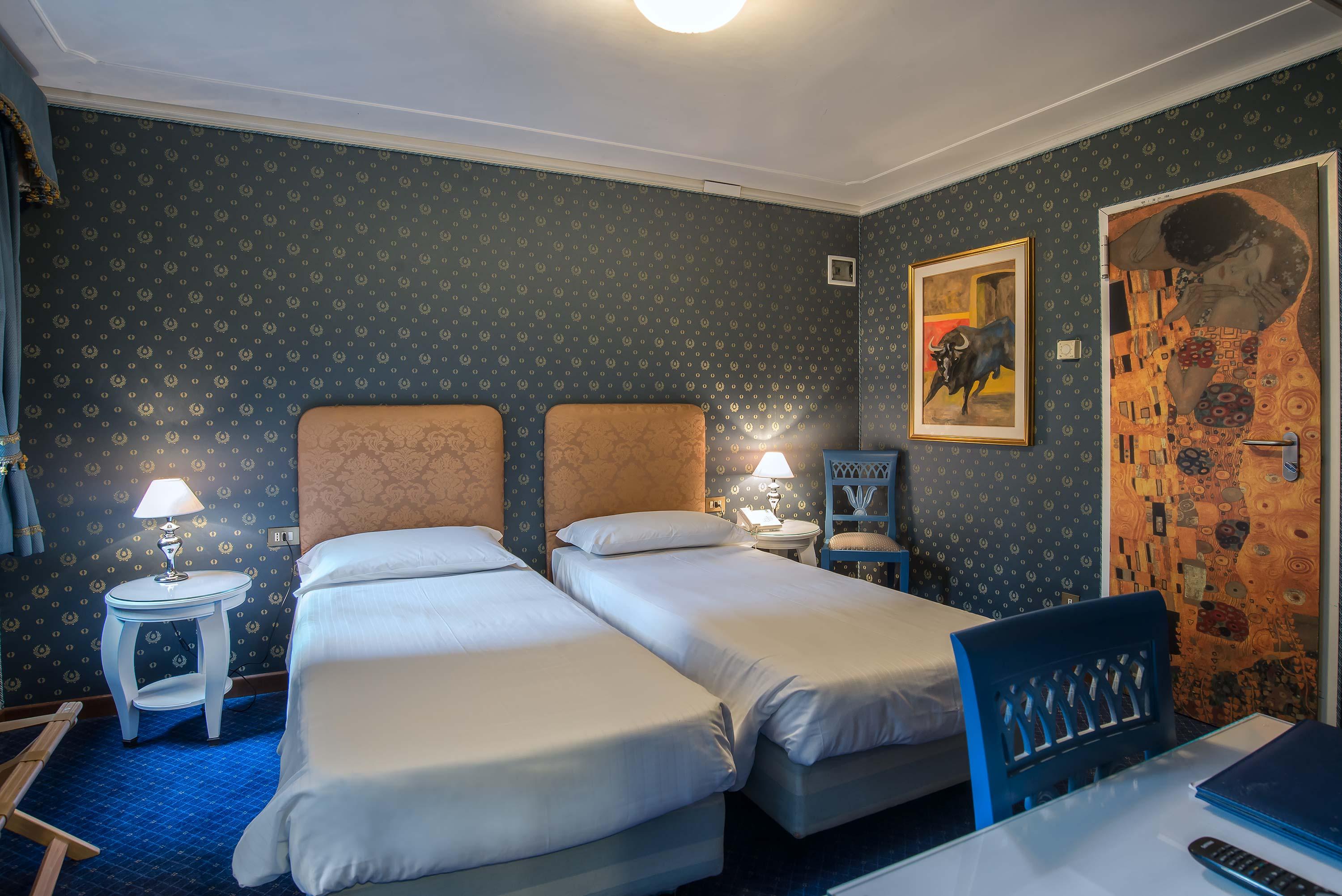 ונציה Hotel La Fenice Et Des Artistes מראה חיצוני תמונה