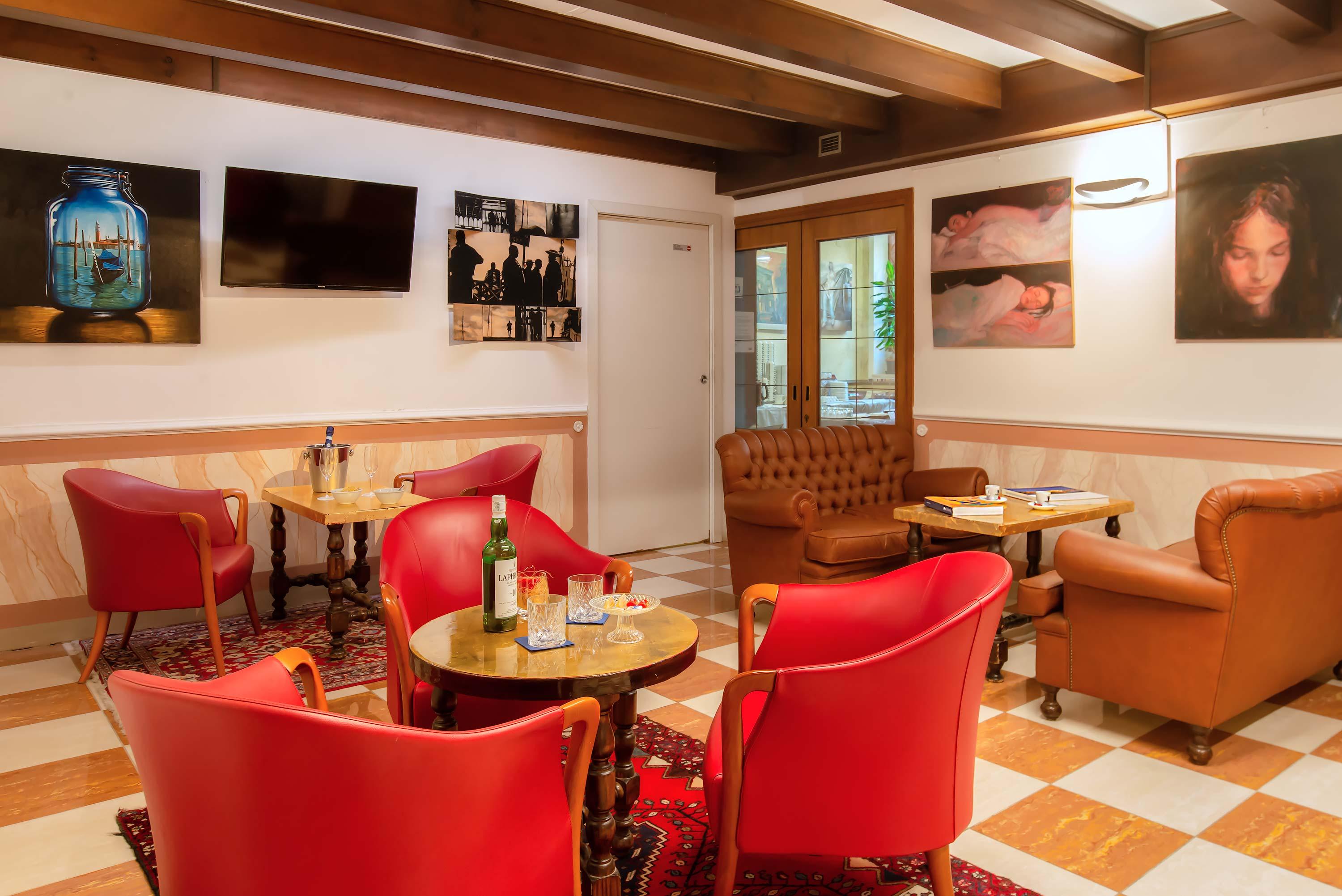 ונציה Hotel La Fenice Et Des Artistes מראה חיצוני תמונה
