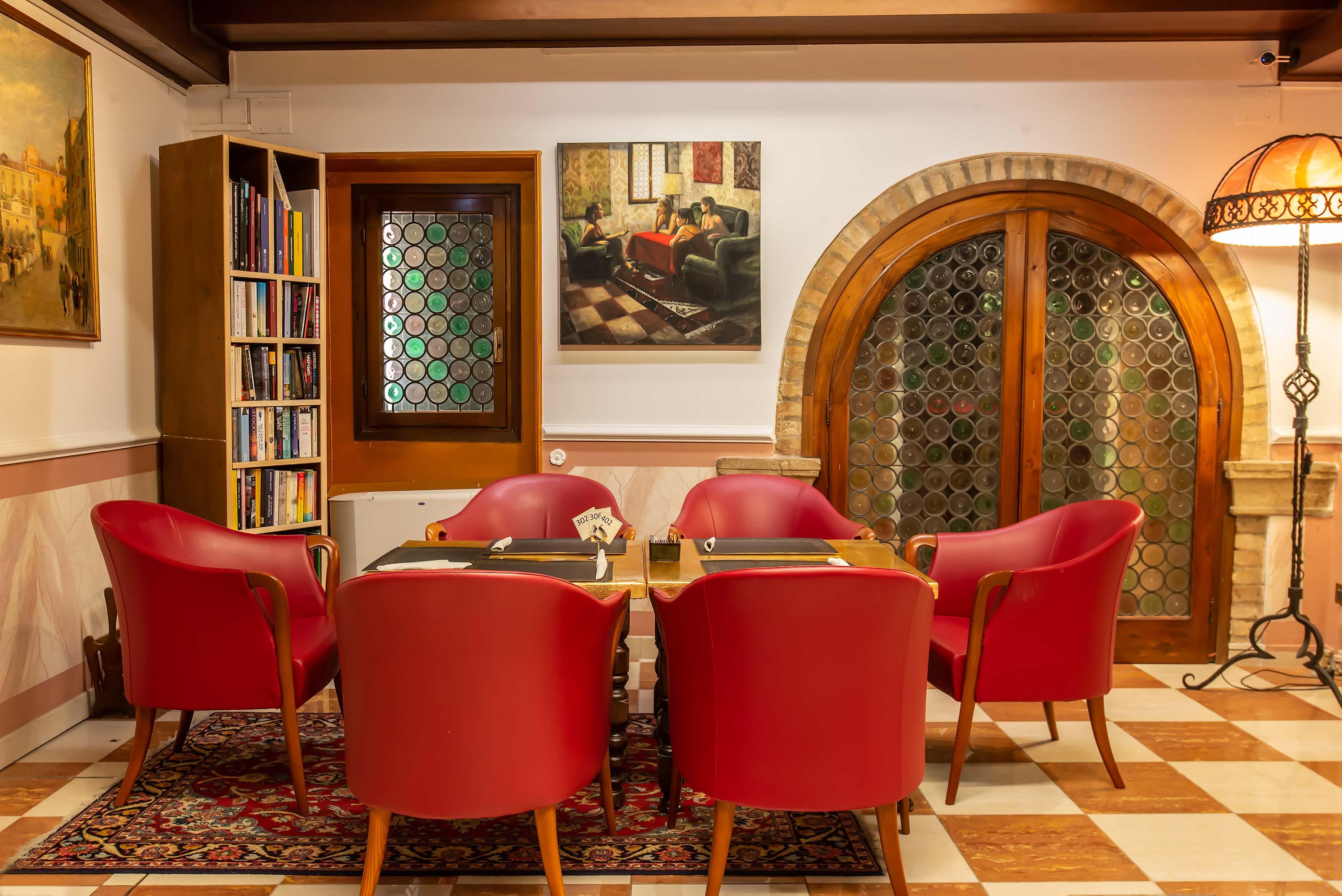 ונציה Hotel La Fenice Et Des Artistes מראה חיצוני תמונה