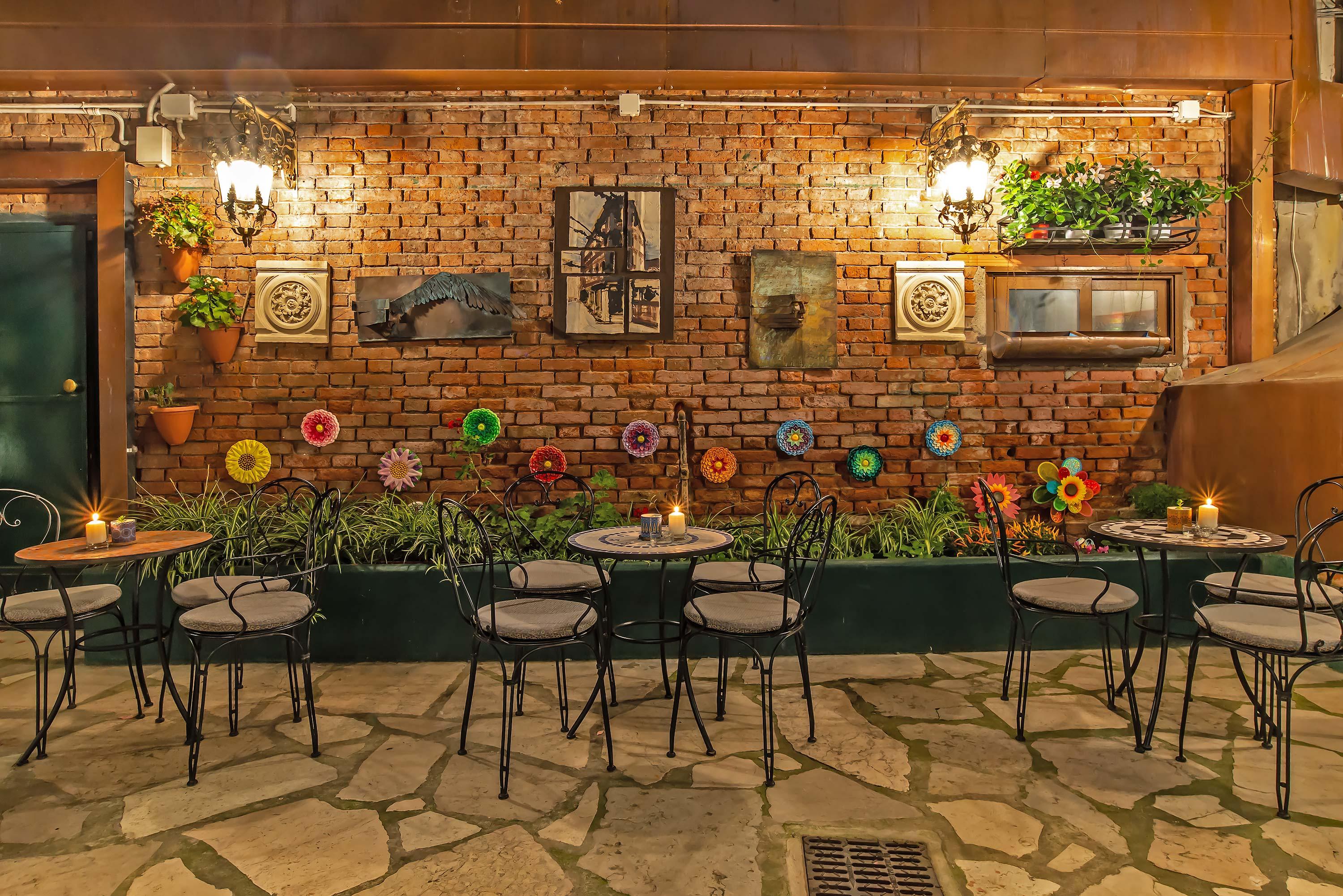 ונציה Hotel La Fenice Et Des Artistes מראה חיצוני תמונה