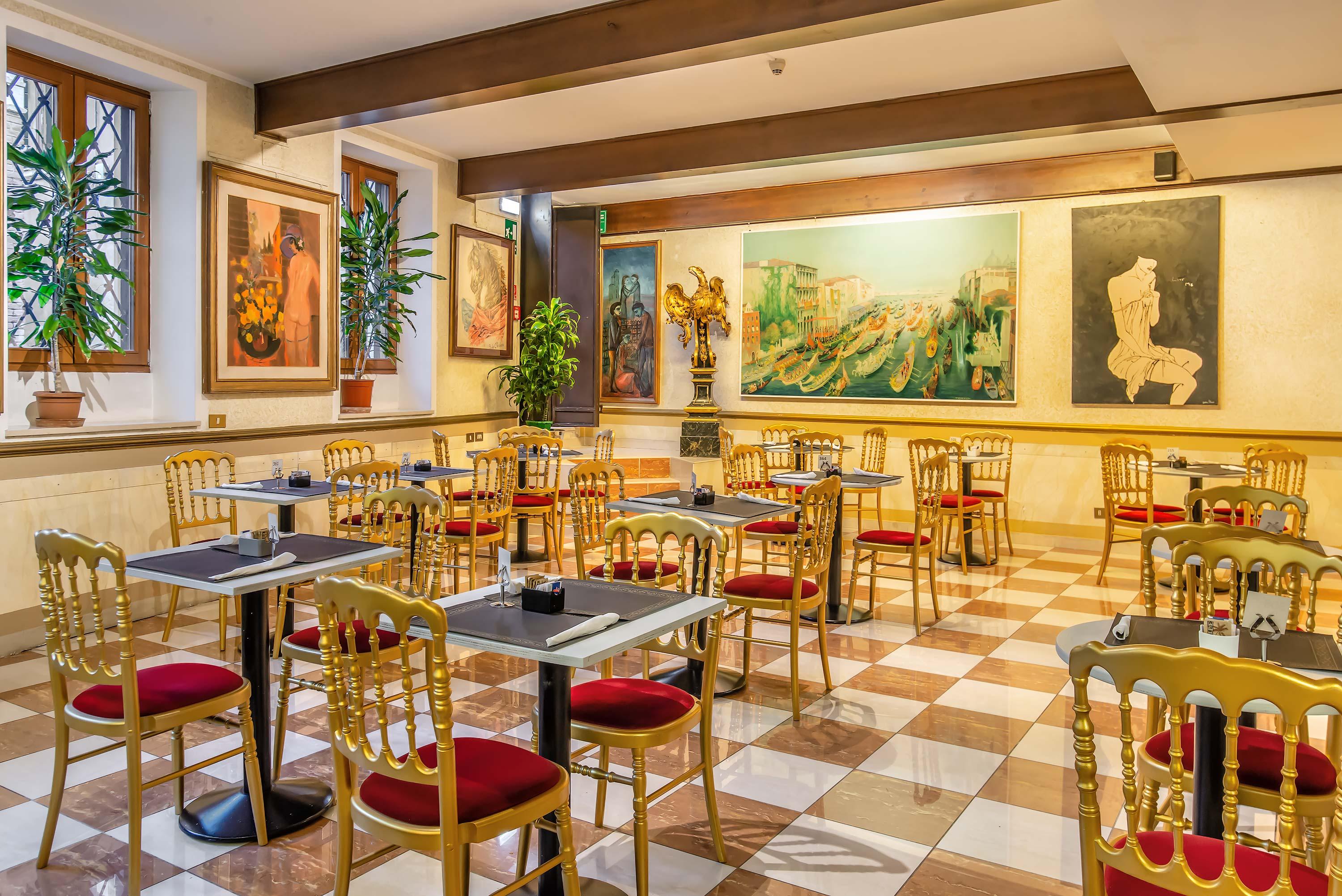 ונציה Hotel La Fenice Et Des Artistes מראה חיצוני תמונה