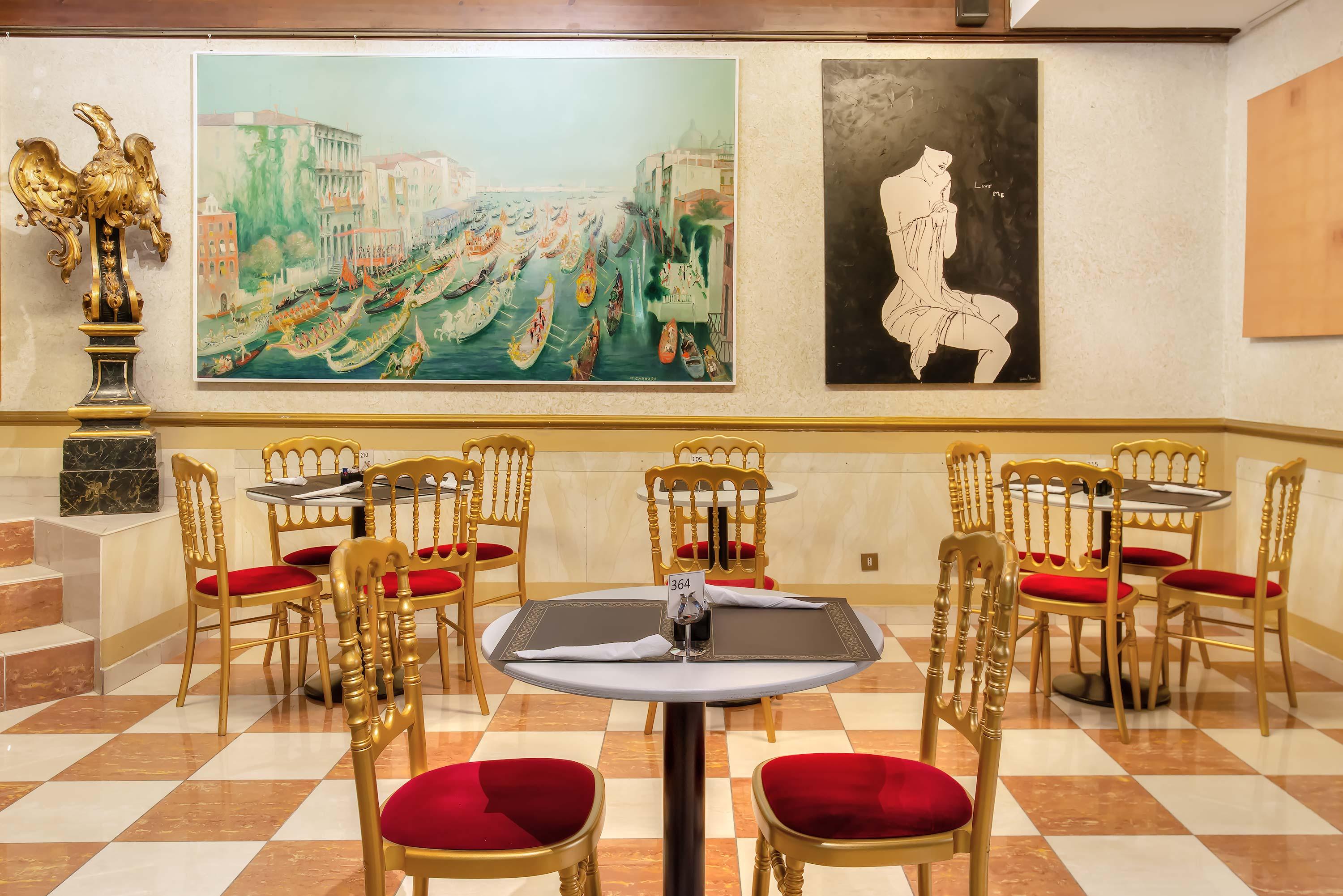 ונציה Hotel La Fenice Et Des Artistes מראה חיצוני תמונה