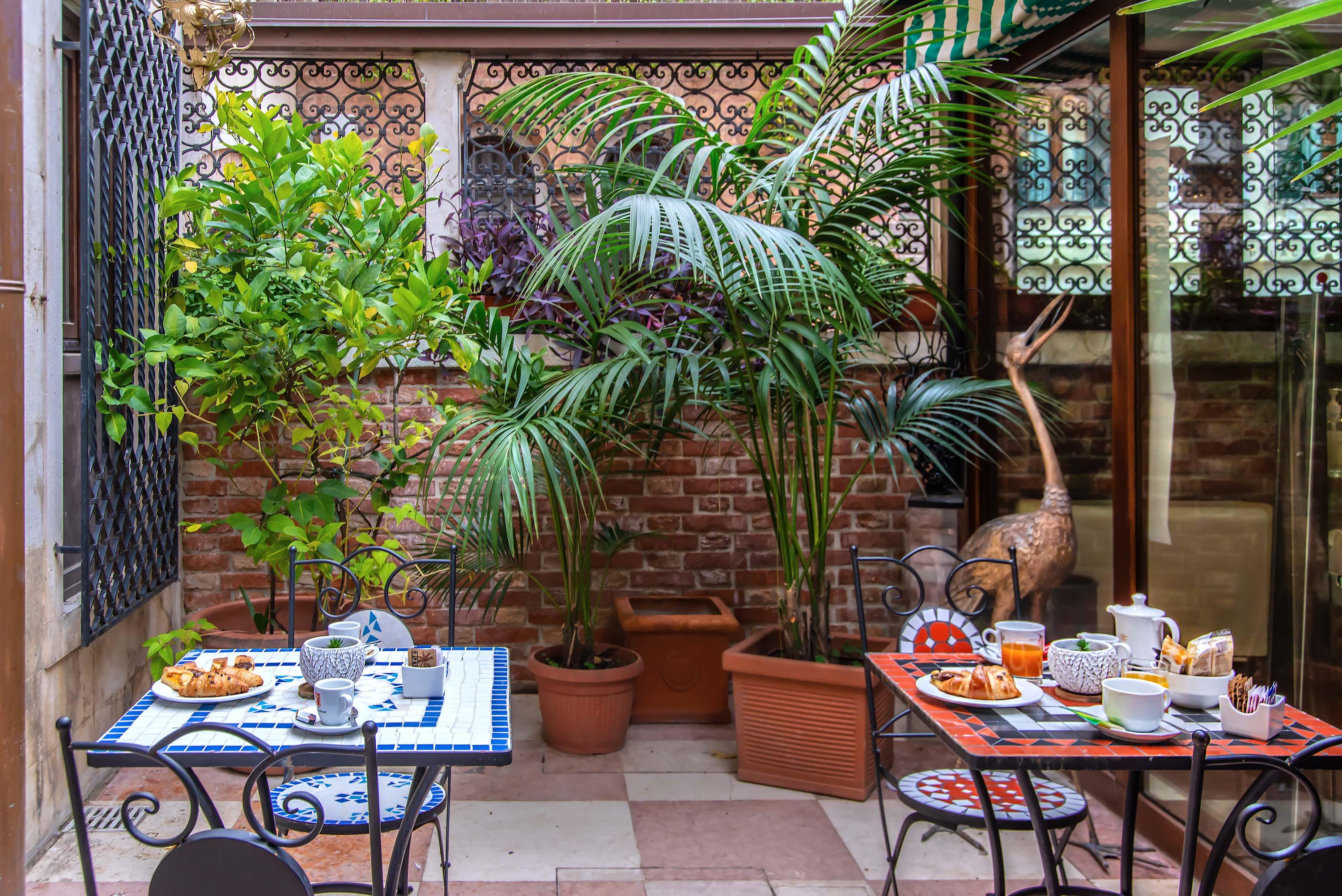 ונציה Hotel La Fenice Et Des Artistes מראה חיצוני תמונה