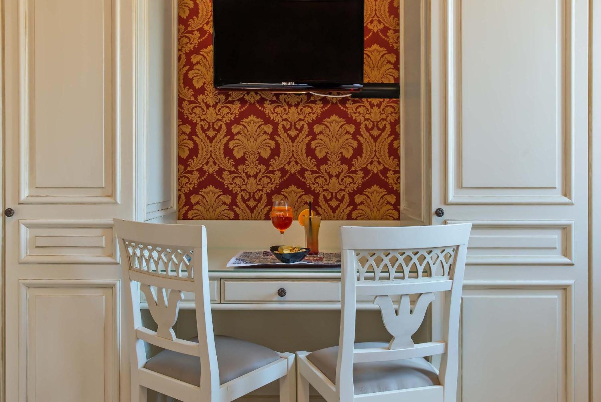 ונציה Hotel La Fenice Et Des Artistes מראה חיצוני תמונה