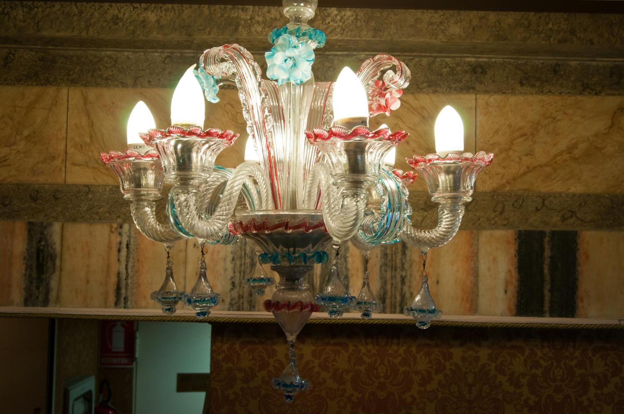 ונציה Hotel La Fenice Et Des Artistes מראה חיצוני תמונה