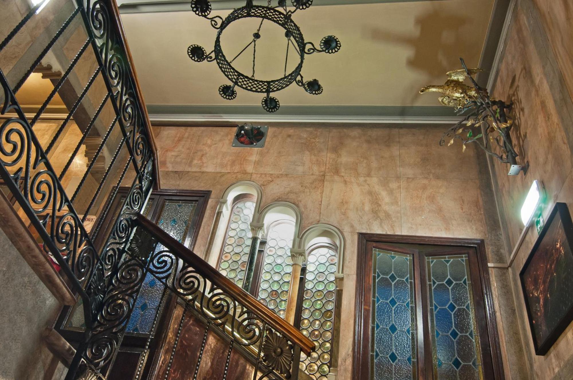 ונציה Hotel La Fenice Et Des Artistes מראה חיצוני תמונה